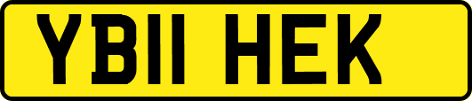 YB11HEK