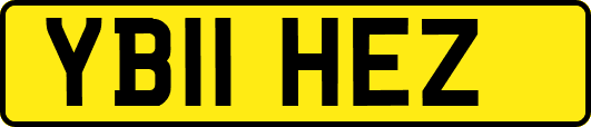 YB11HEZ
