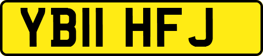 YB11HFJ