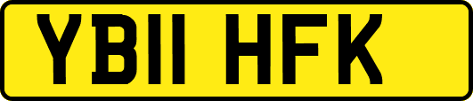YB11HFK