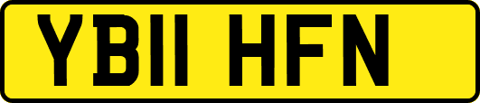 YB11HFN