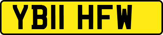 YB11HFW