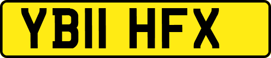 YB11HFX