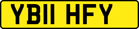 YB11HFY