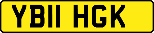 YB11HGK