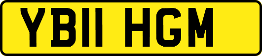 YB11HGM