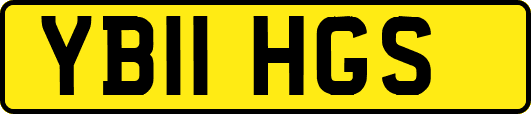 YB11HGS