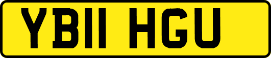 YB11HGU