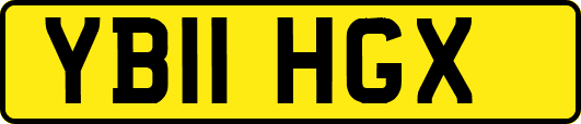 YB11HGX