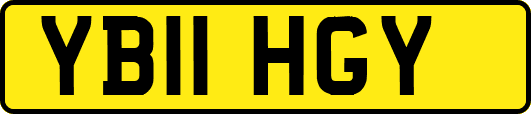 YB11HGY