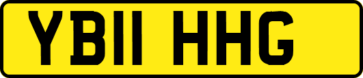 YB11HHG