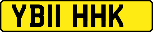 YB11HHK