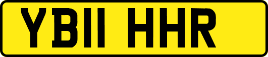 YB11HHR