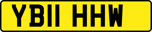 YB11HHW
