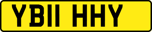 YB11HHY