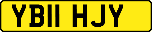 YB11HJY