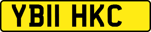 YB11HKC