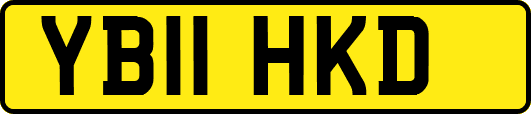 YB11HKD