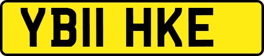 YB11HKE