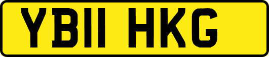 YB11HKG