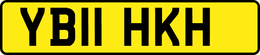 YB11HKH
