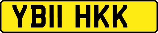 YB11HKK