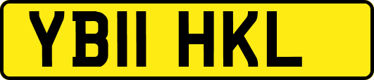 YB11HKL