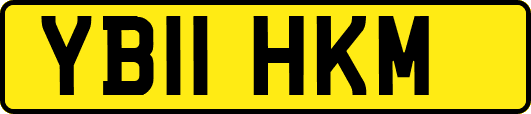 YB11HKM
