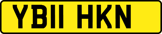 YB11HKN