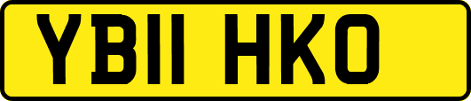 YB11HKO