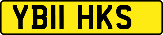 YB11HKS