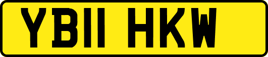 YB11HKW