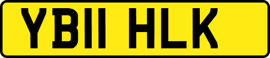 YB11HLK