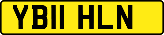YB11HLN