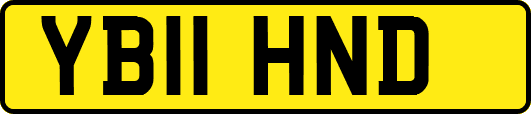 YB11HND