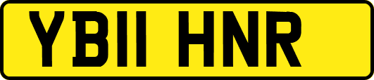 YB11HNR