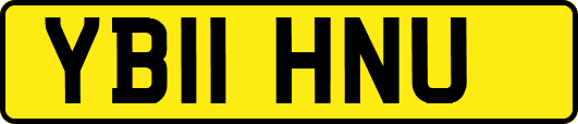 YB11HNU