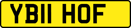 YB11HOF
