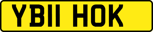 YB11HOK