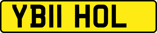 YB11HOL