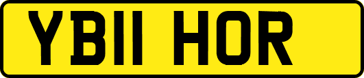 YB11HOR