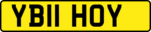 YB11HOY