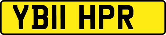 YB11HPR