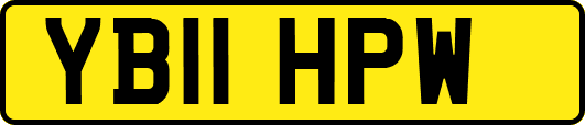YB11HPW