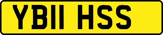 YB11HSS