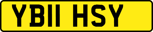 YB11HSY