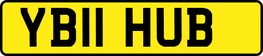 YB11HUB