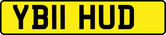 YB11HUD