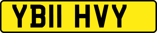 YB11HVY