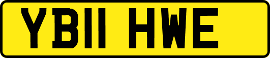 YB11HWE